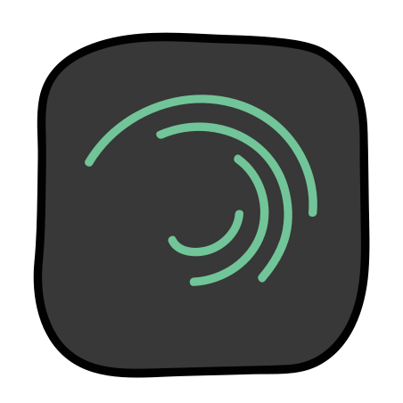 Iconos Alight Motion Descarga Gratis Png Y Vector