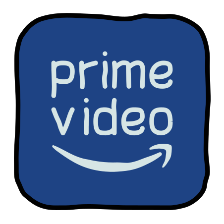 Amazon Prime Video Icon