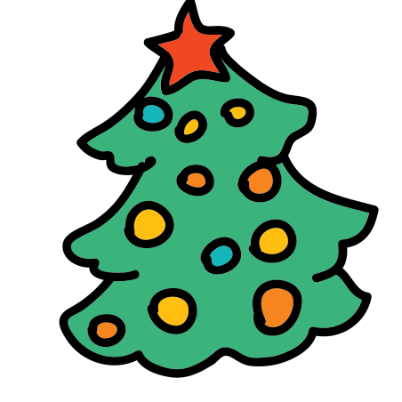 Iconos Arbol De Navidad Descarga Gratis Png Y Vector