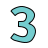three