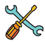 Low Maintenance Icon