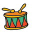 Snare Drum icon