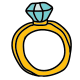 ring front-view icon