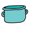 cooking-pot