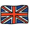 English flag