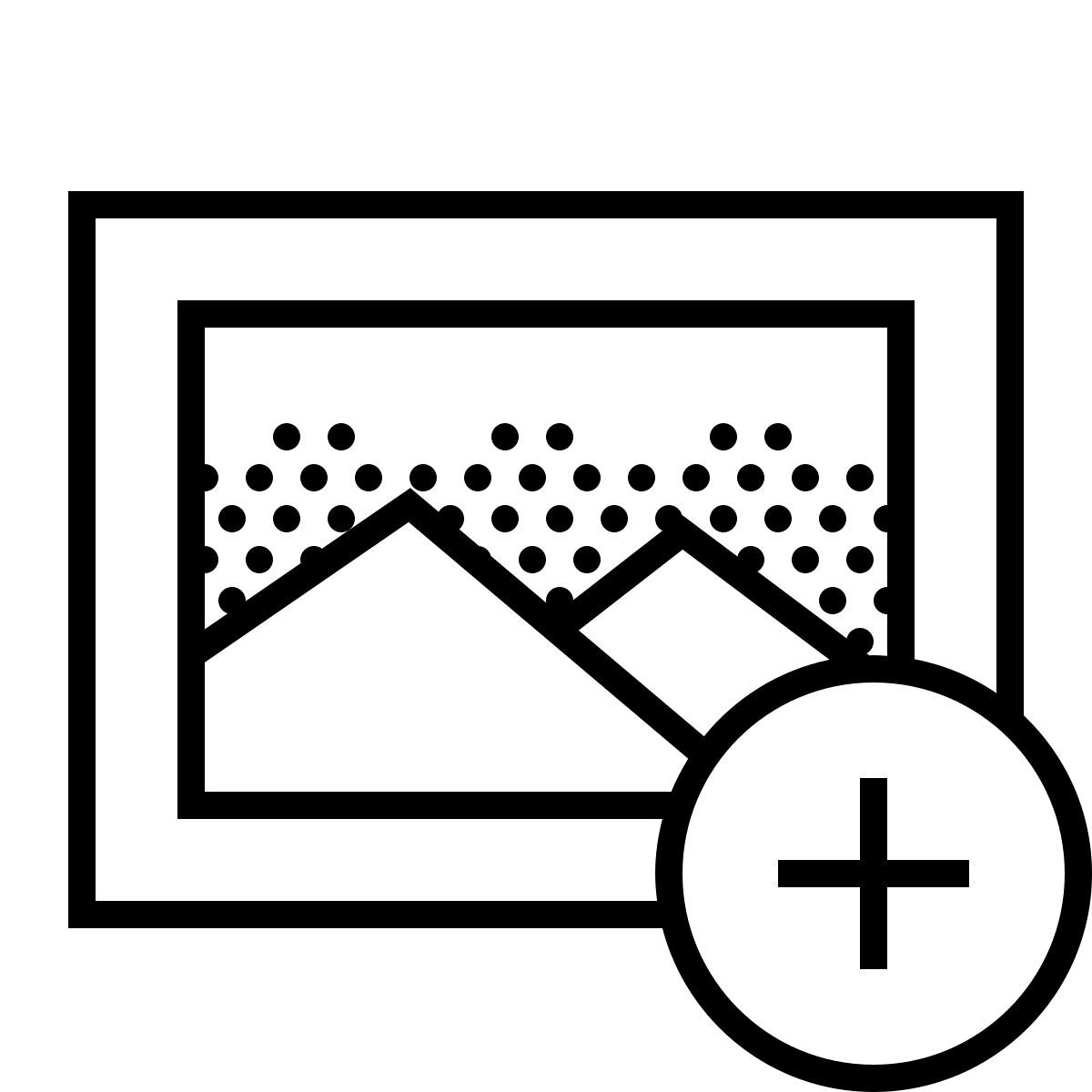 dotted style ajouter une image icon