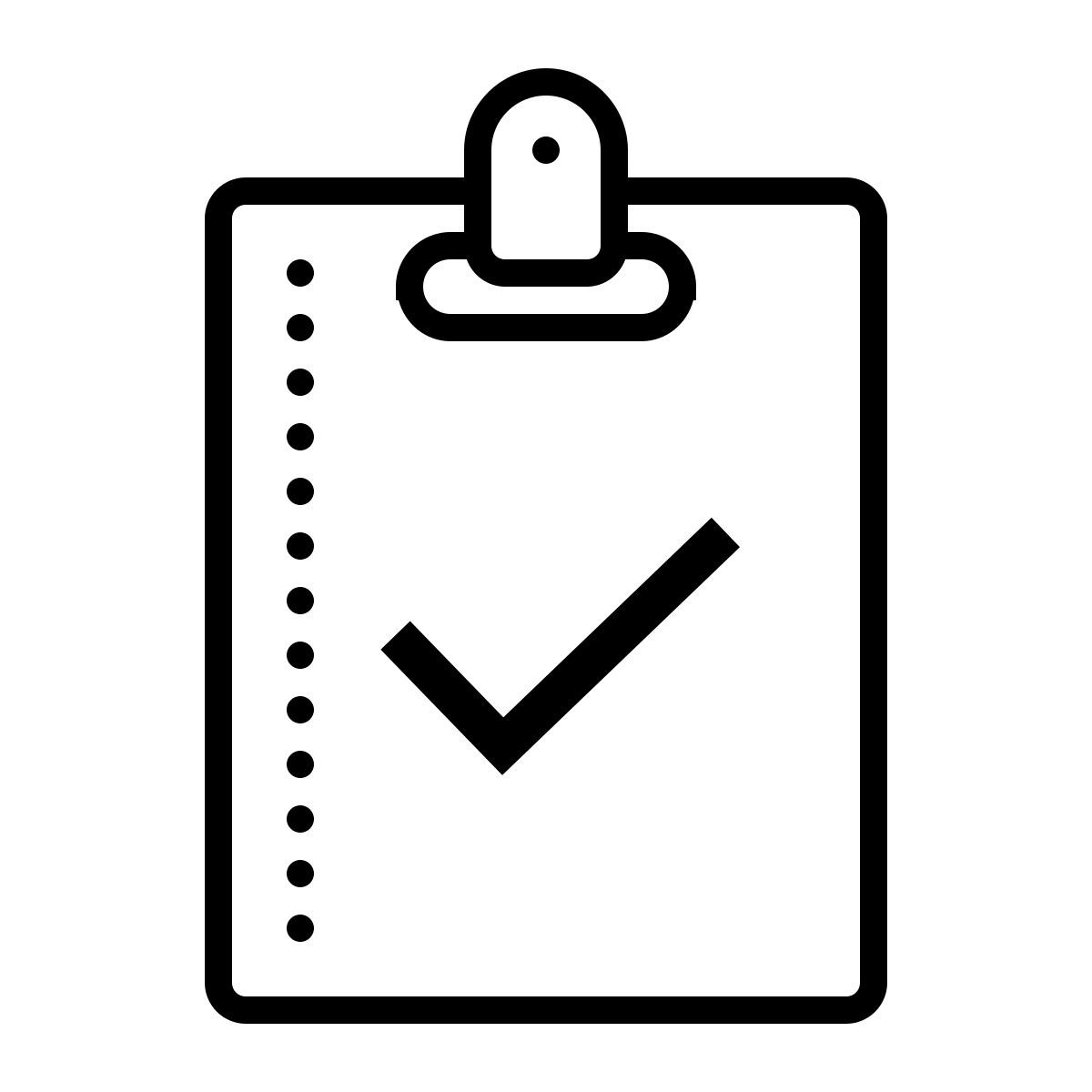 dotted style revisione contabile icon