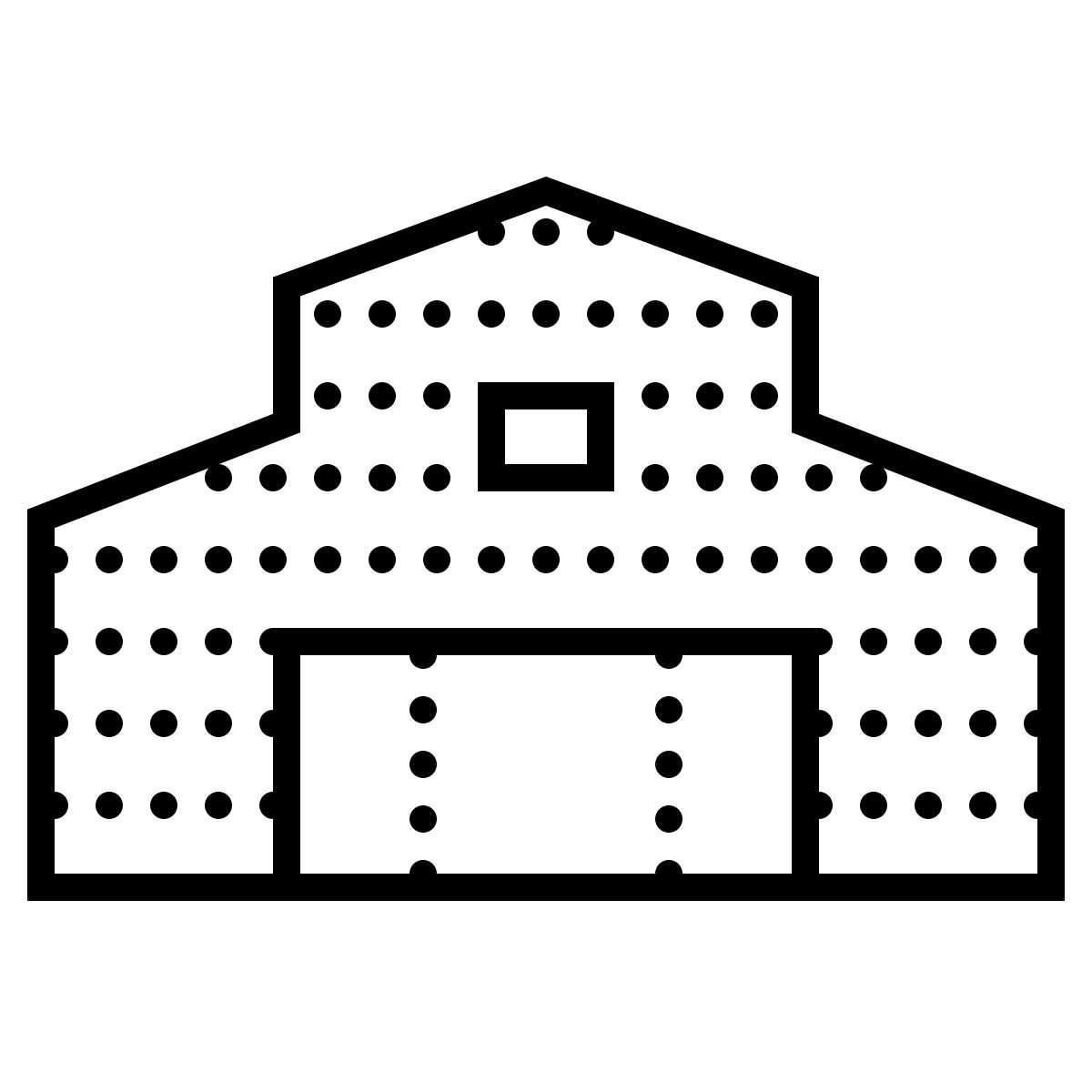 dotted style granero icon