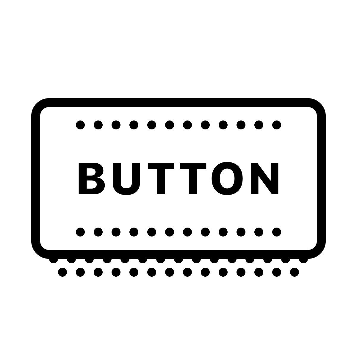 dotted style botón 2 icon