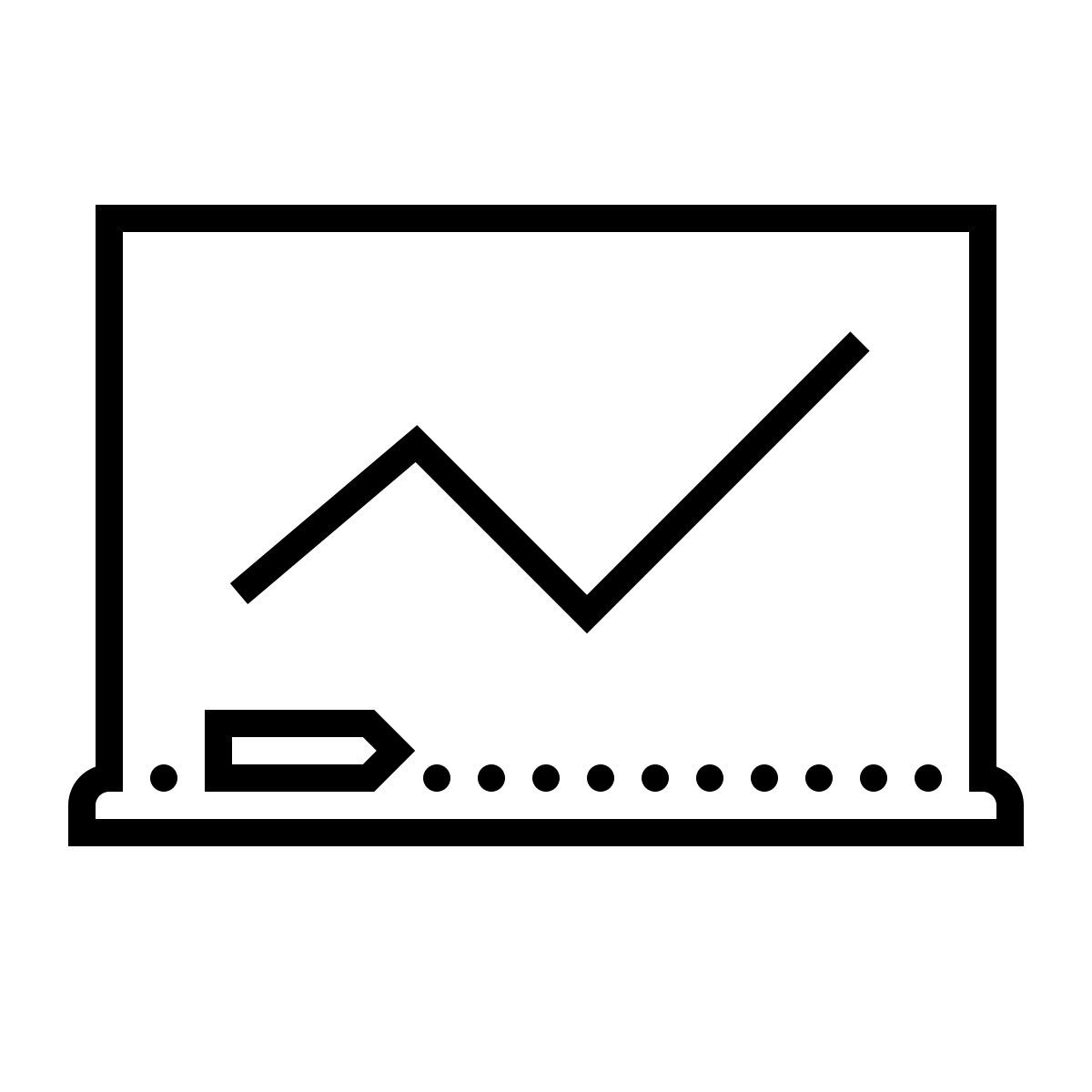 dotted style class icon