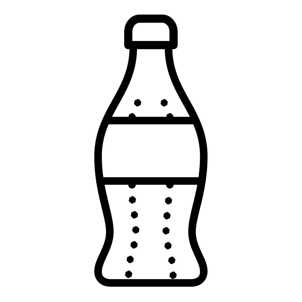 dotted style reajuste salarial icon