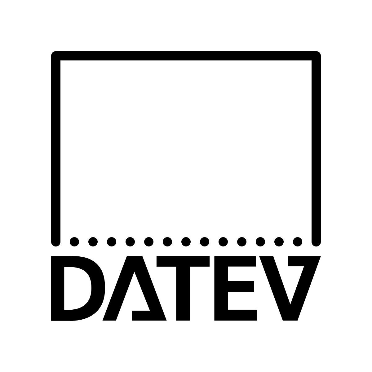 dotted style datev icon