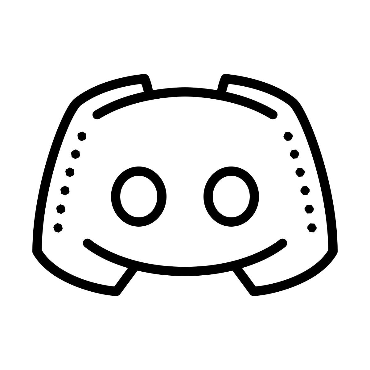 Discord App Icons Logos Symbols Free Download PNG SVG