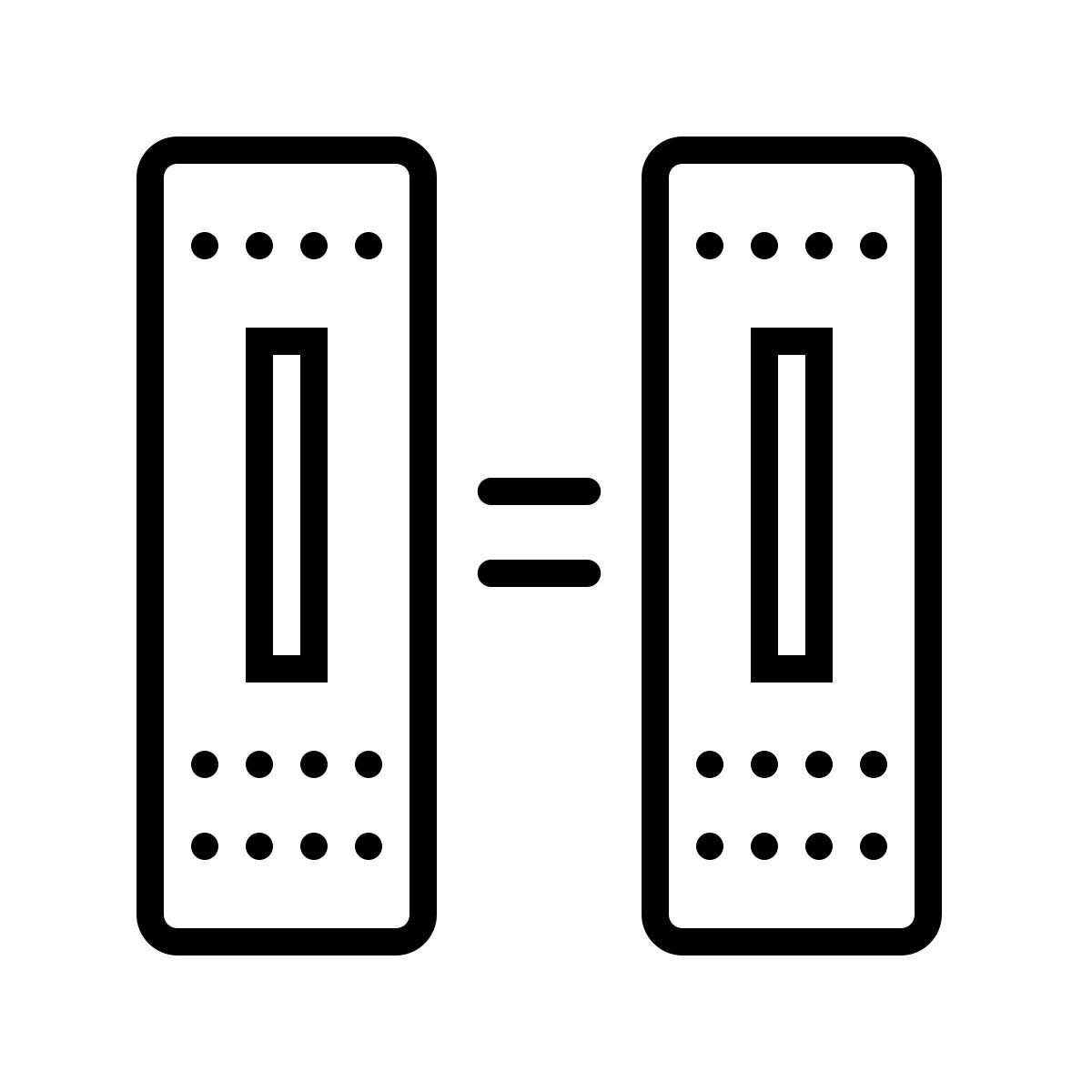 dotted style äquivalent icon