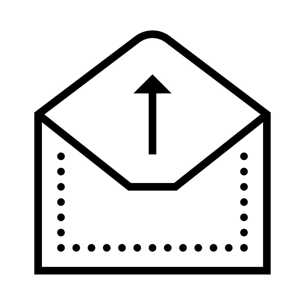 dotted style 反馈 icon