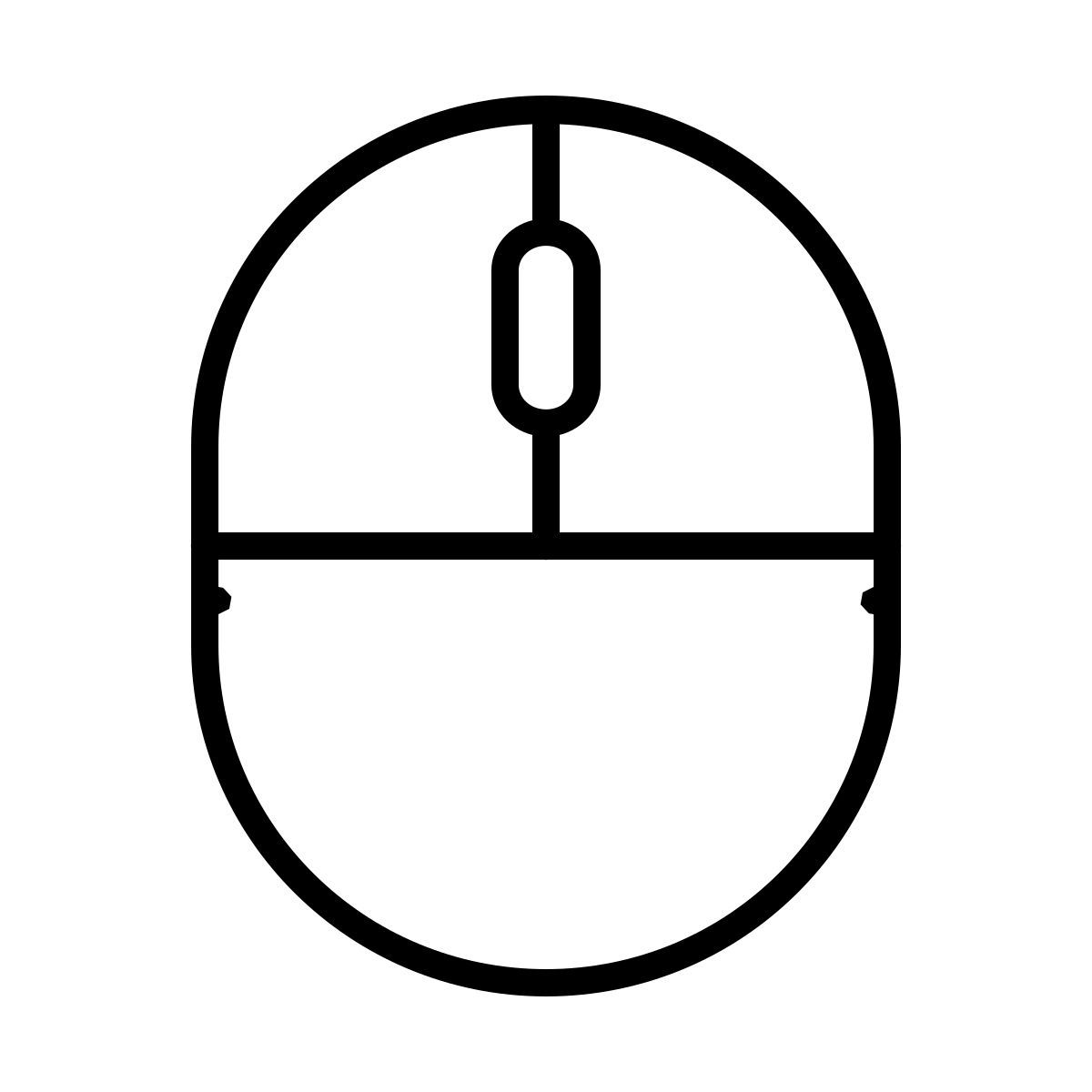 dotted style 通用鼠标 icon