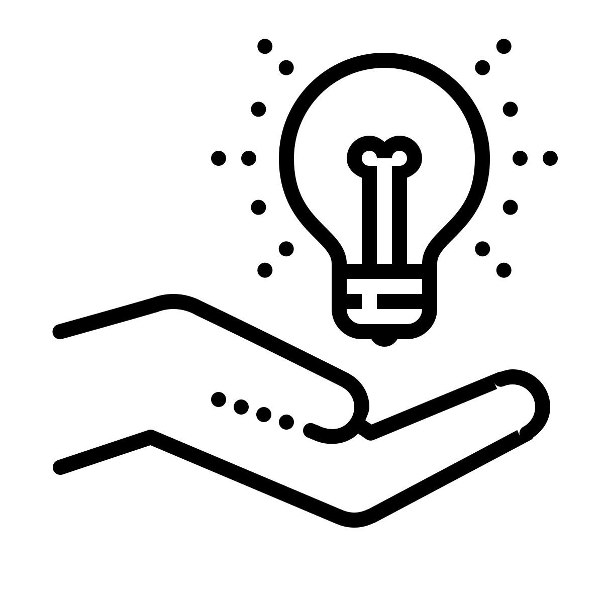 dotted style 理念共享 icon