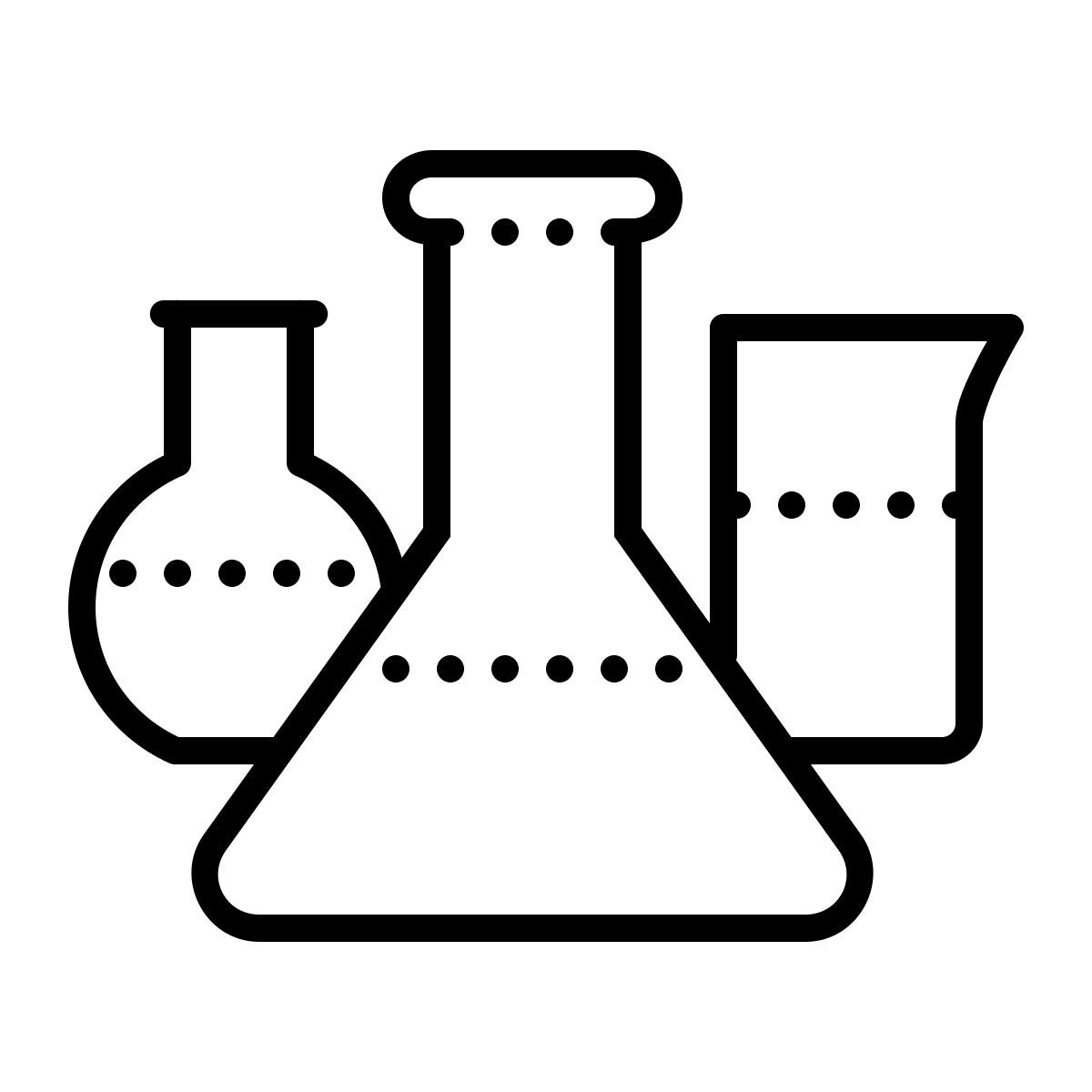 dotted style 实验室项目 icon