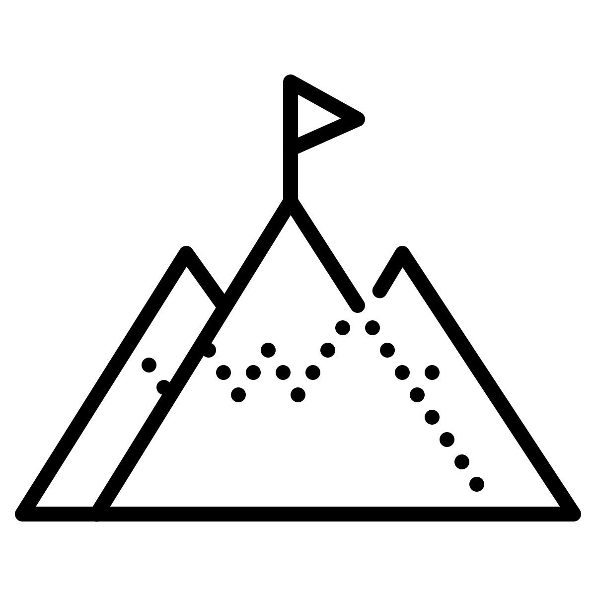 dotted style pico icon