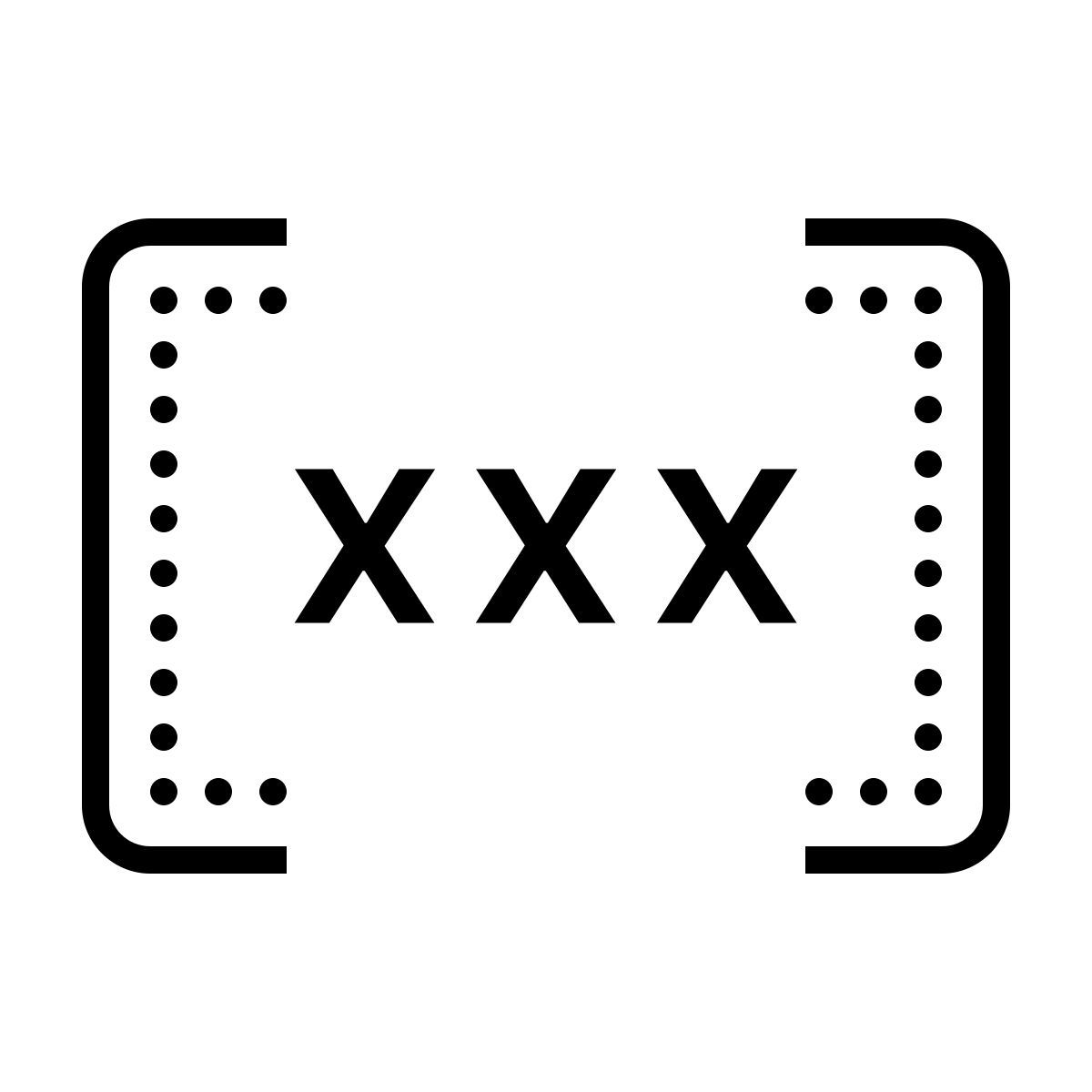 dotted style 赎回 icon