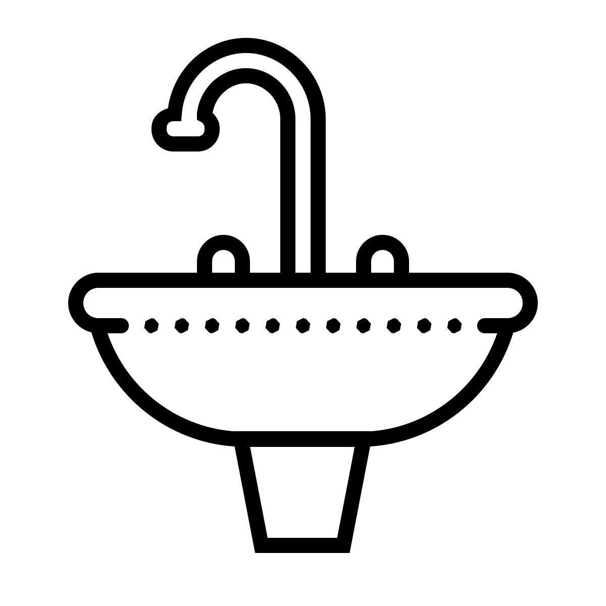 dotted style lavello icon