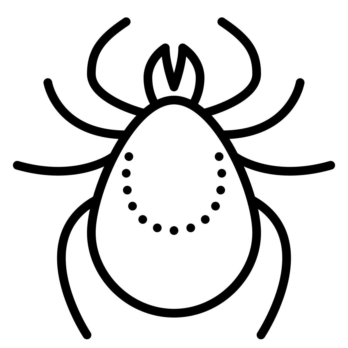 dotted style marcação icon
