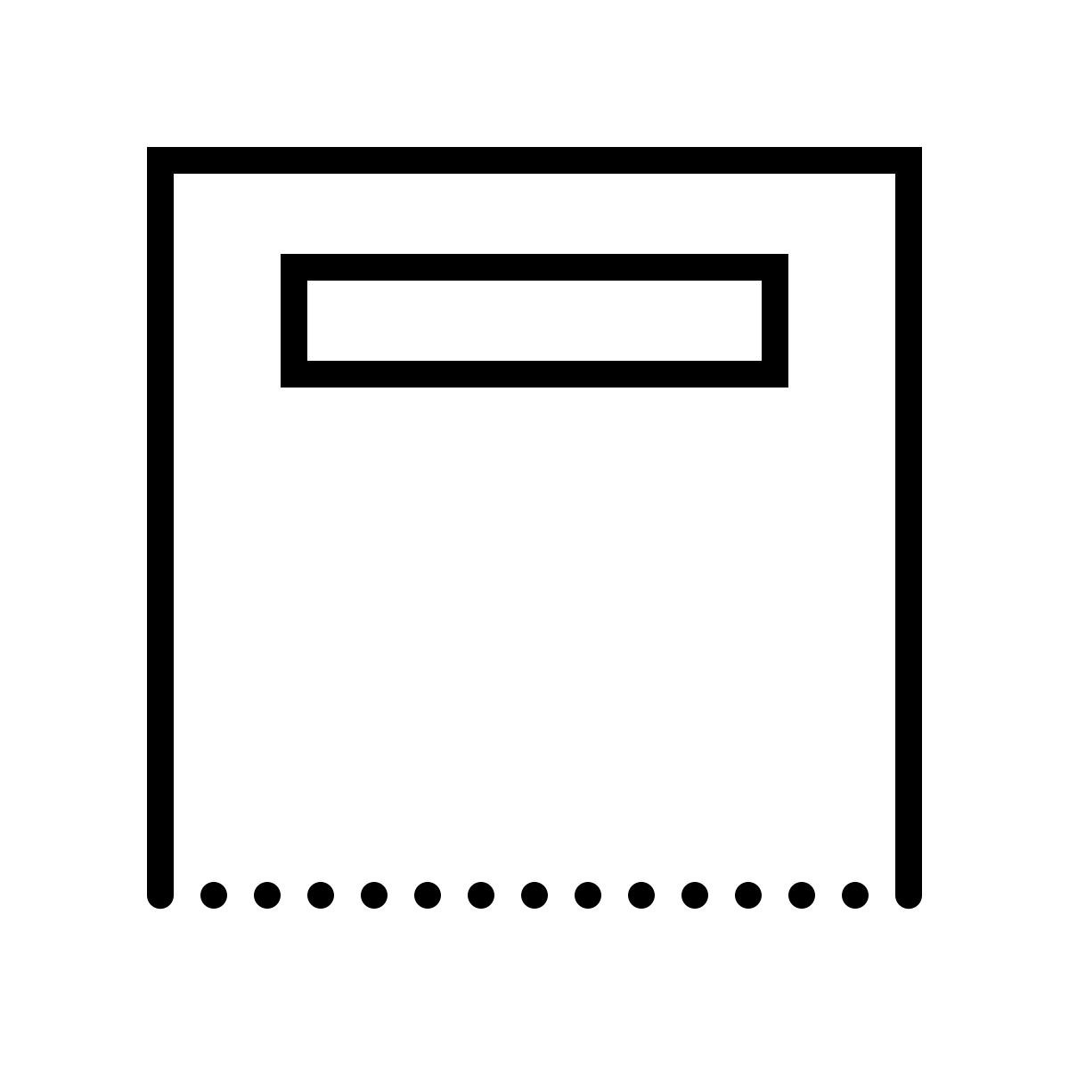 dotted style titre icon