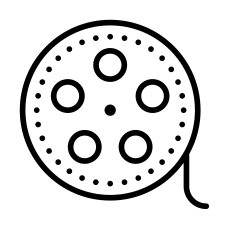Icone Bobine De Film Telechargement Gratuit En Png Et Vecteurs