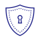 keyhole-shield