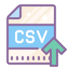 CSV, Excel, JSON, SQL Converter