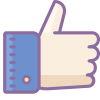 thumb-up
