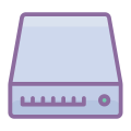 SSD icon