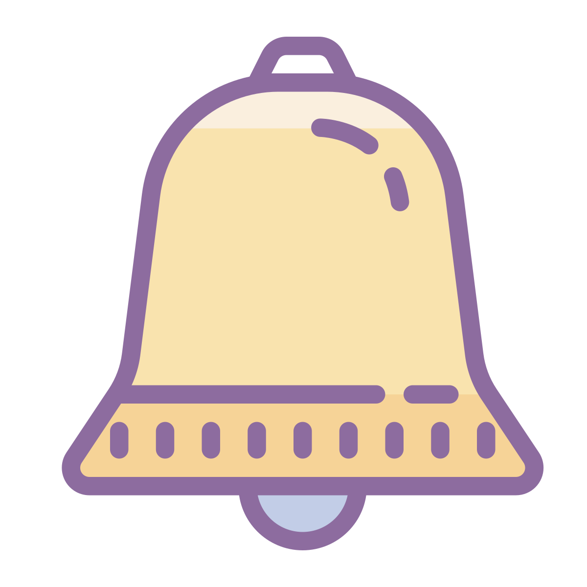 cute color style appointment reminders  v2 icon