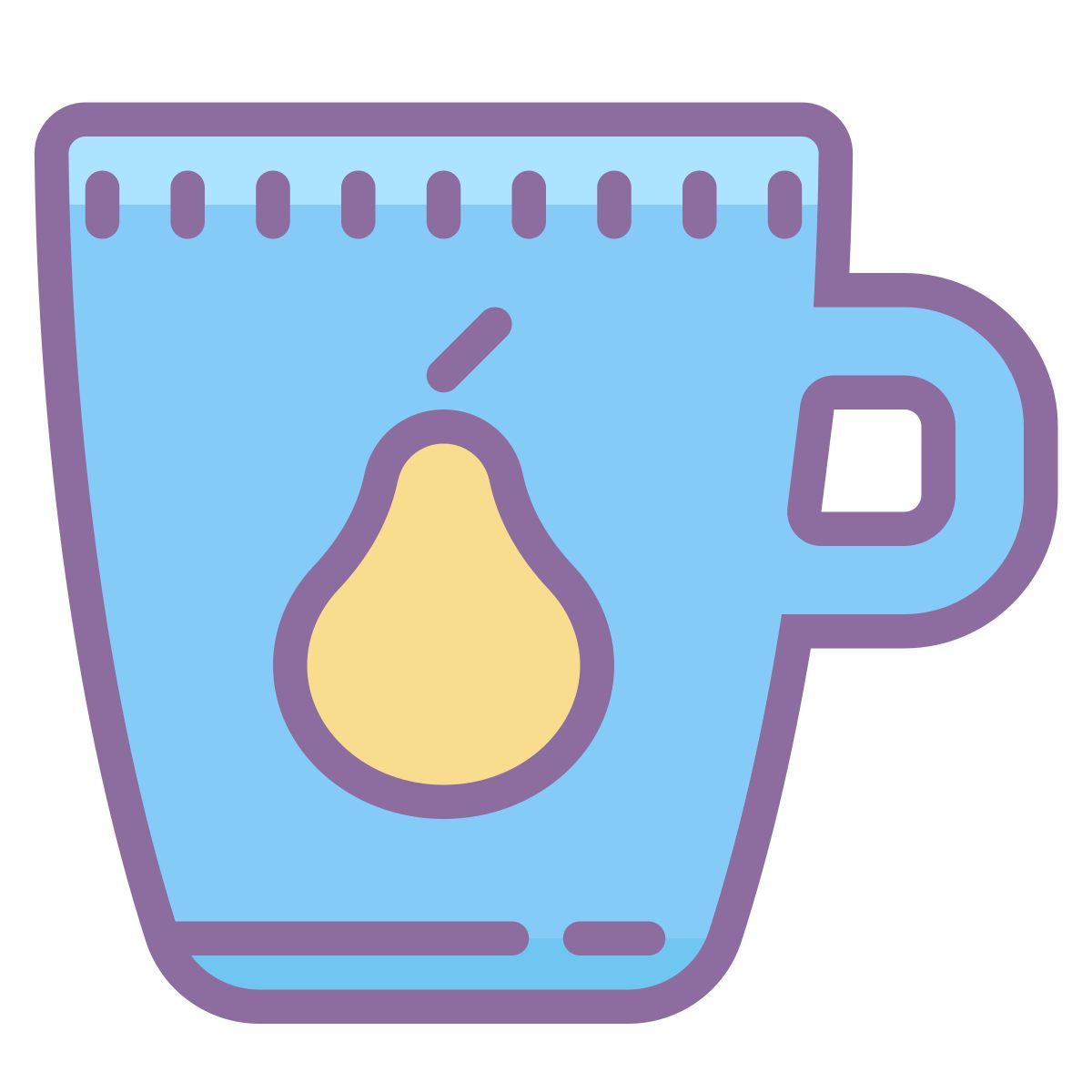 cute color style 브랜딩 icon