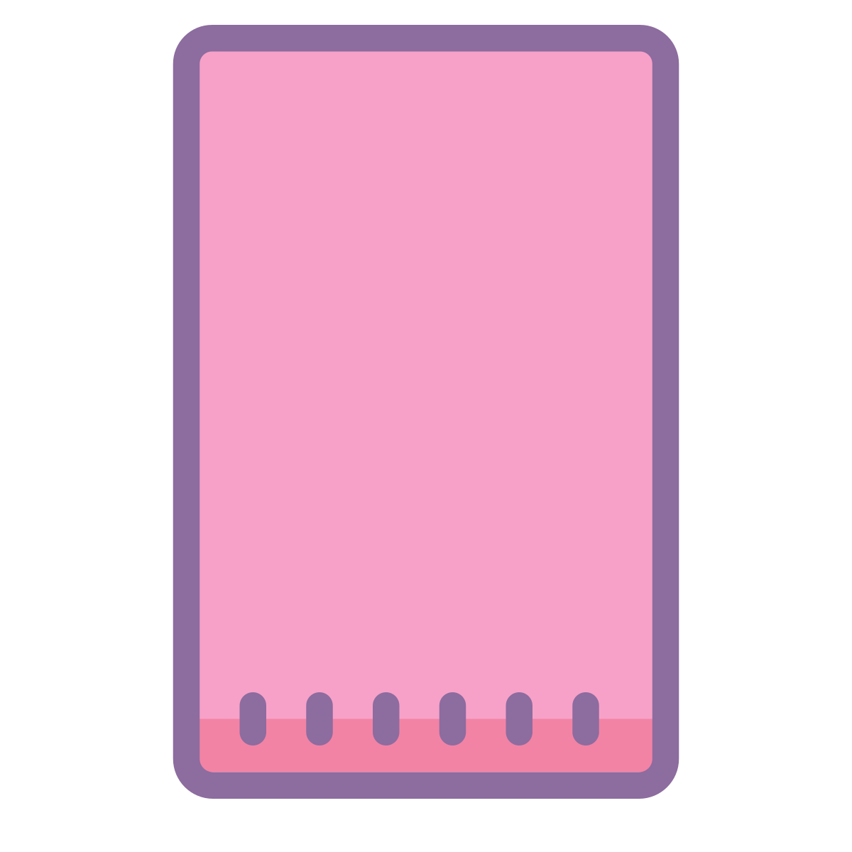 cute color style chocolate bar  v2 icon