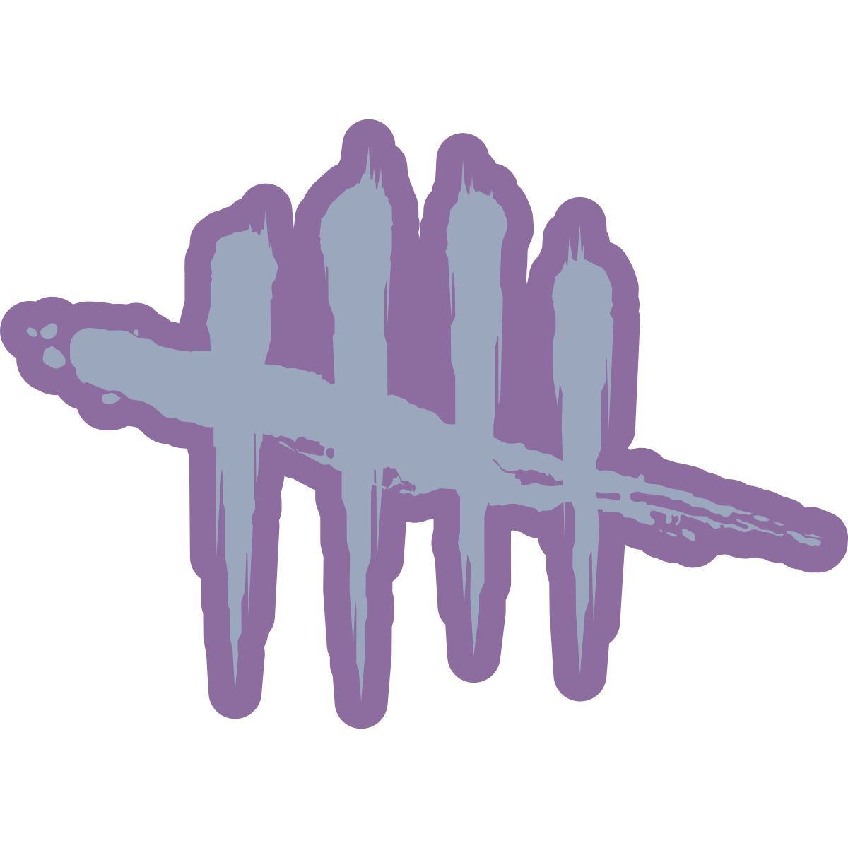 cute color style morto alla luce del giorno icon