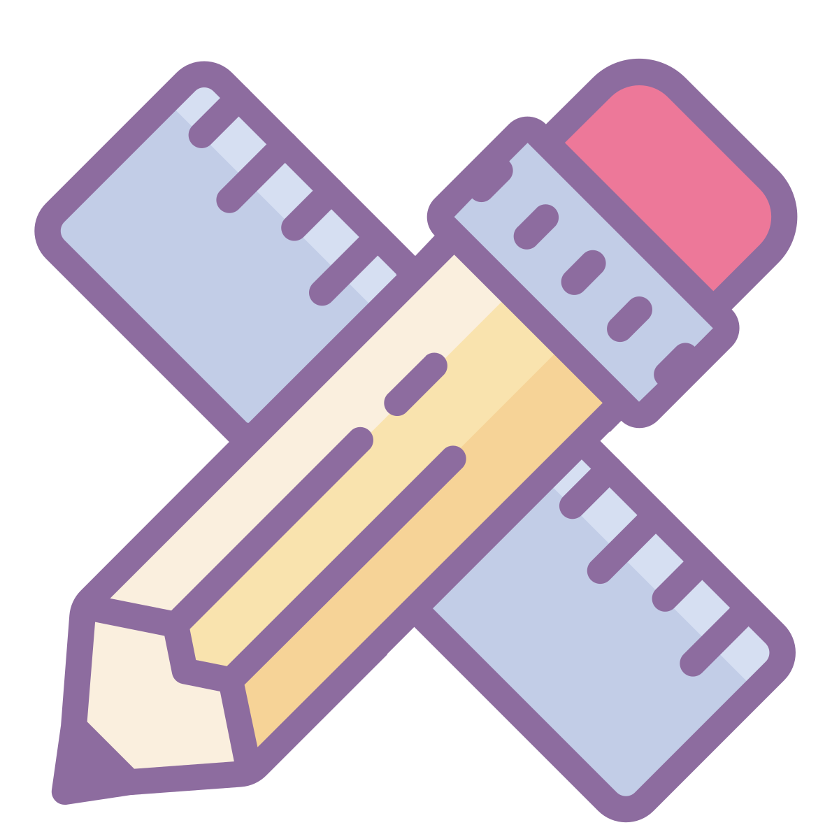cute color style design  v2 icon