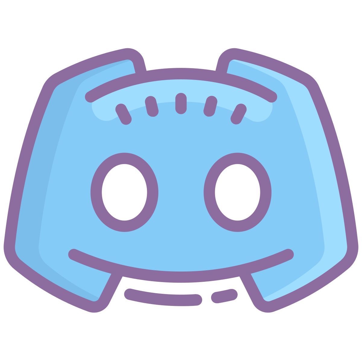 cute color style discord icon