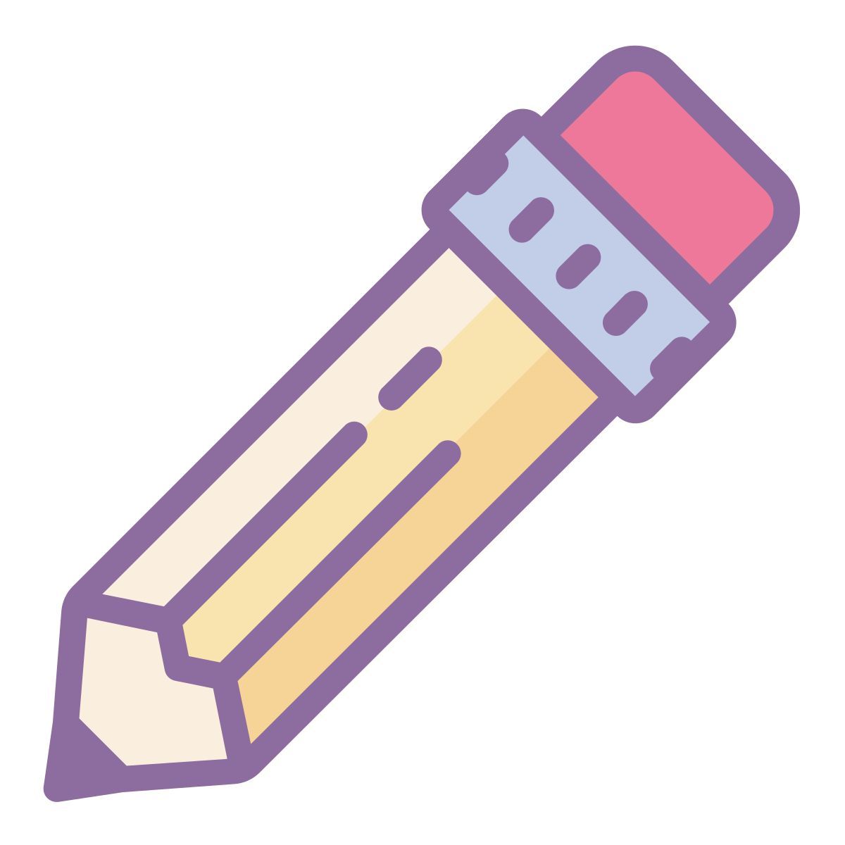 cute color style modifier icon