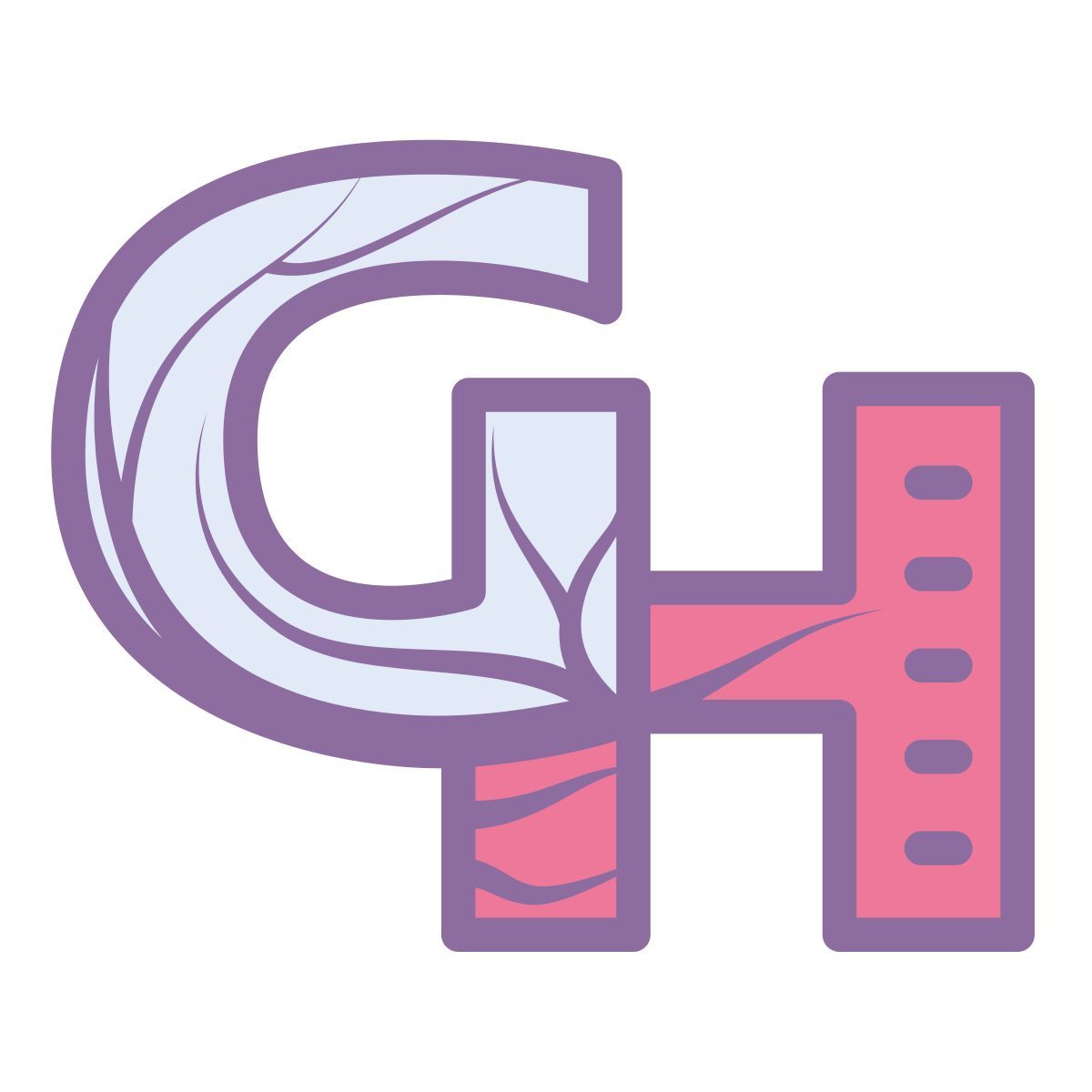 cute color style 绿色地狱 icon