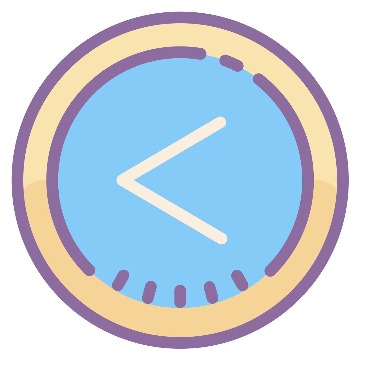 cute color style 少于 icon