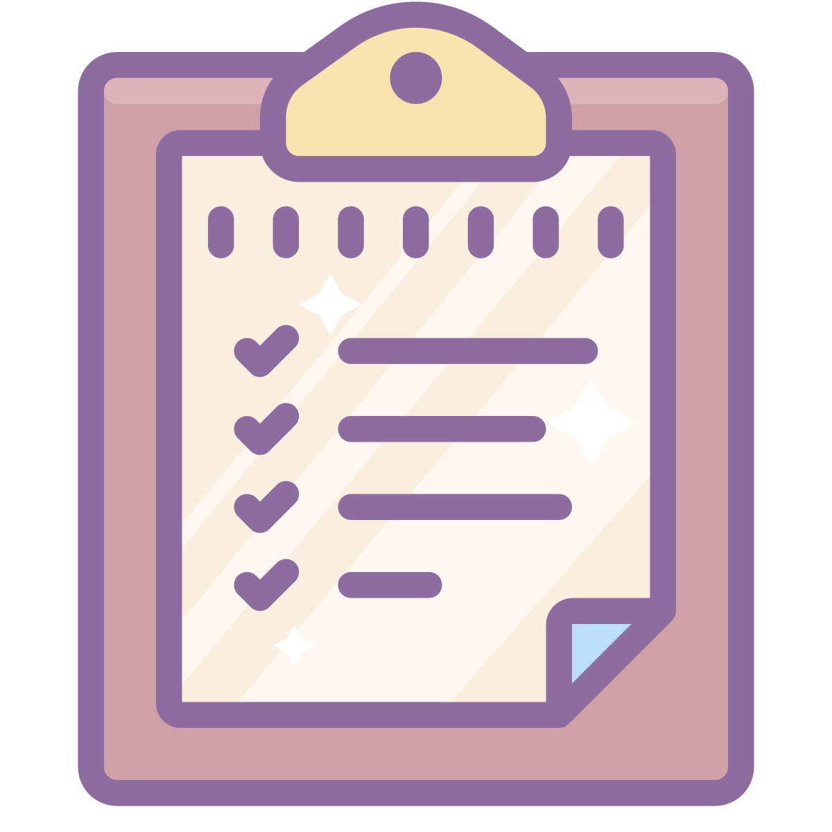 cute color style list  v2 icon