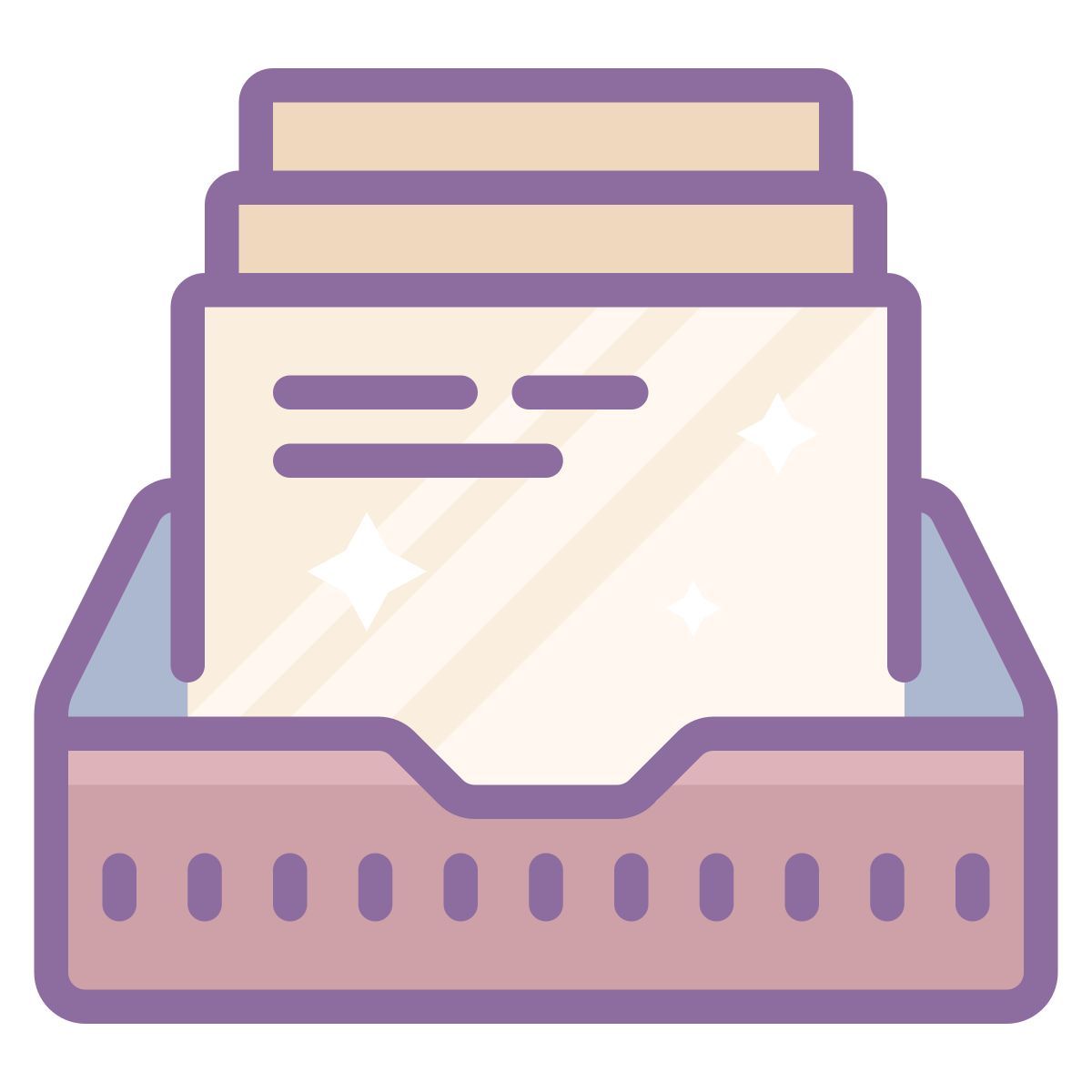 cute color style 产品文档 icon