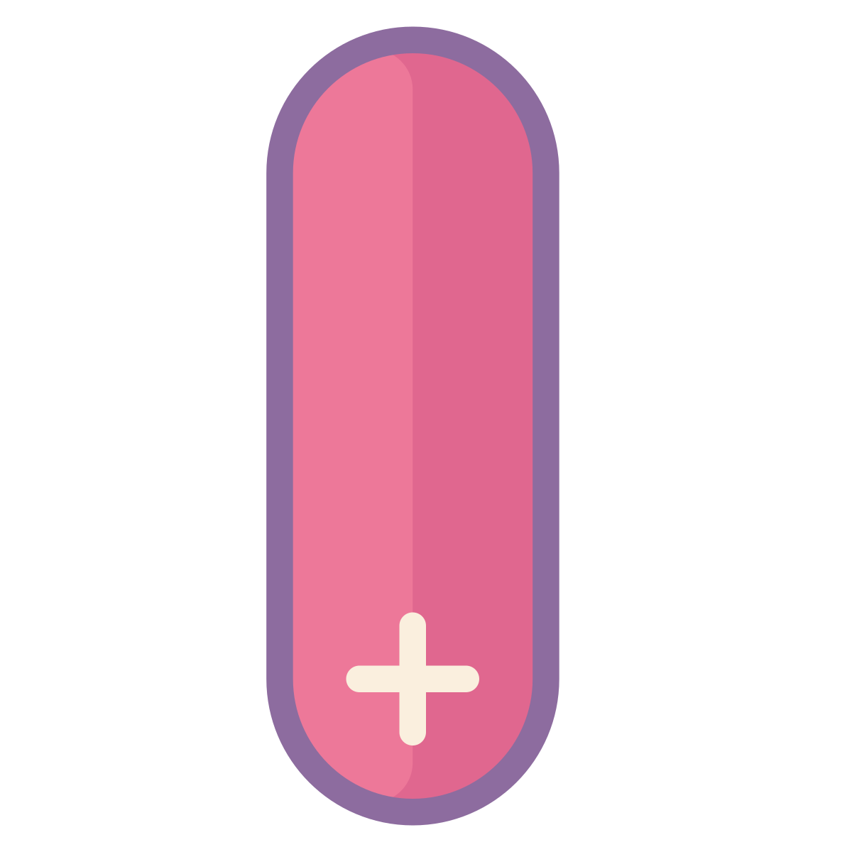 cute color style swiss army knife  v2 icon