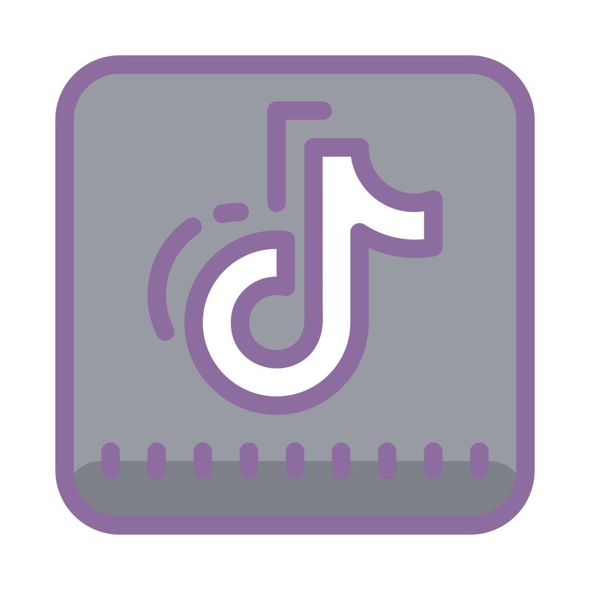 3d Tiktok Icons Logos Symbols Free Download PNG SVG