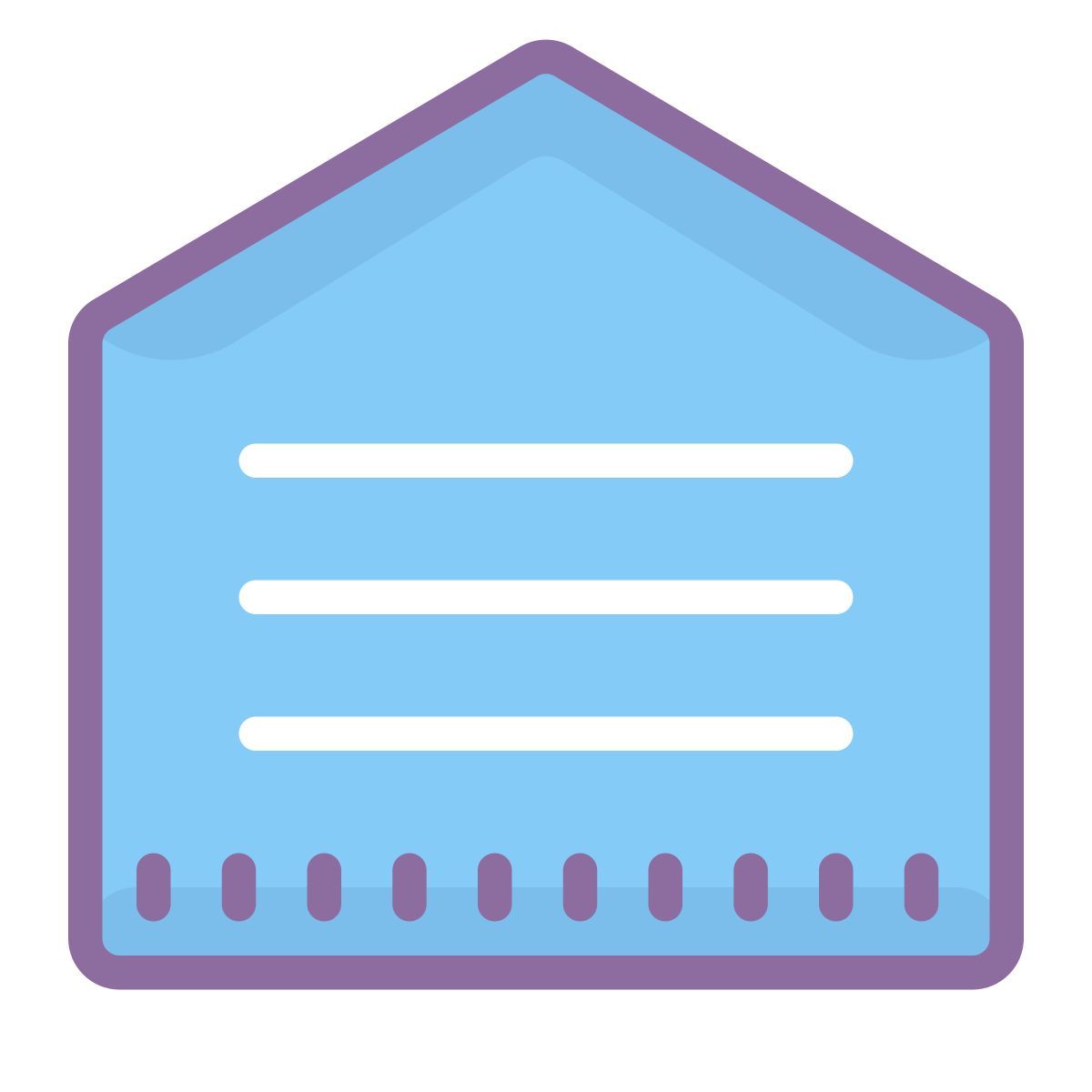 cute color style 顶部菜单 icon