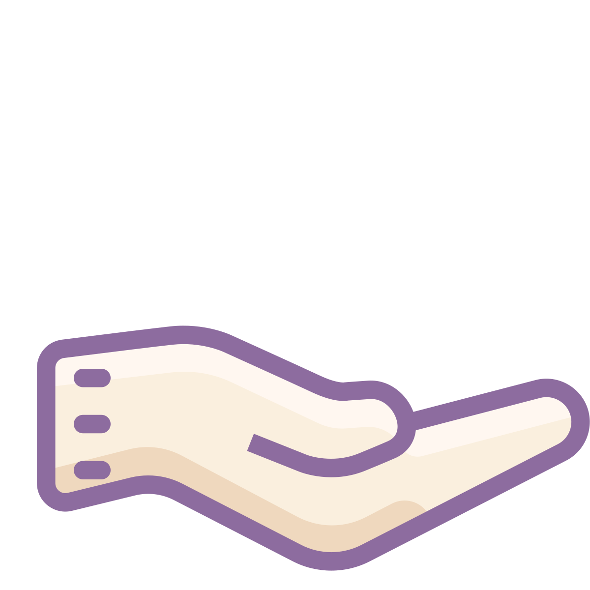cute color style trust  v2 icon