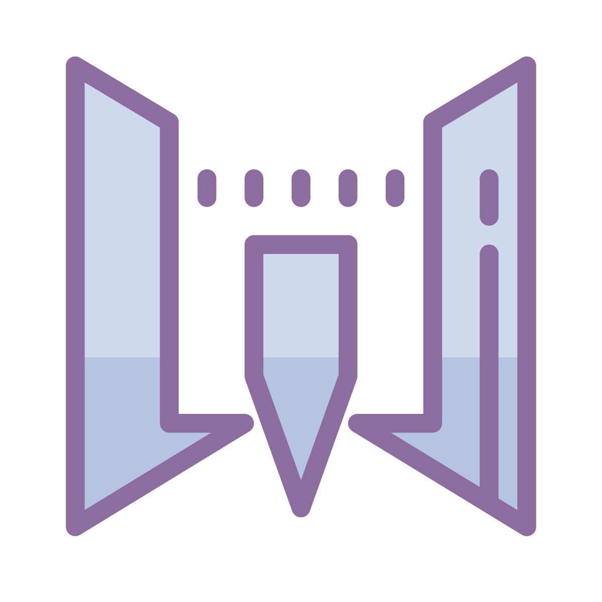 cute color style warface icon