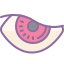 Angry Eye icon