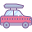 Car Roof Box icon